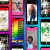 SelfieYo Chat App Screenshots for Community News Post